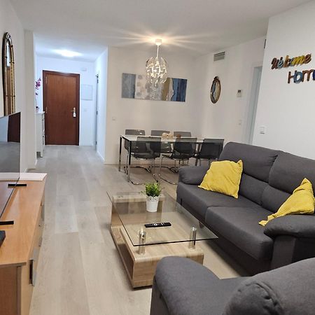 Playa Viginia Daire Málaga Dış mekan fotoğraf