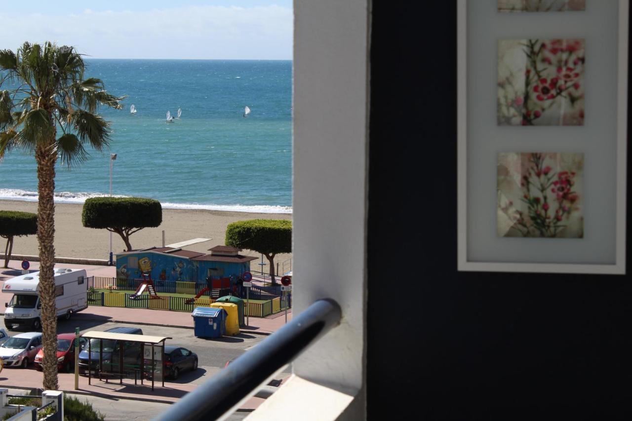 Playa Viginia Daire Málaga Dış mekan fotoğraf