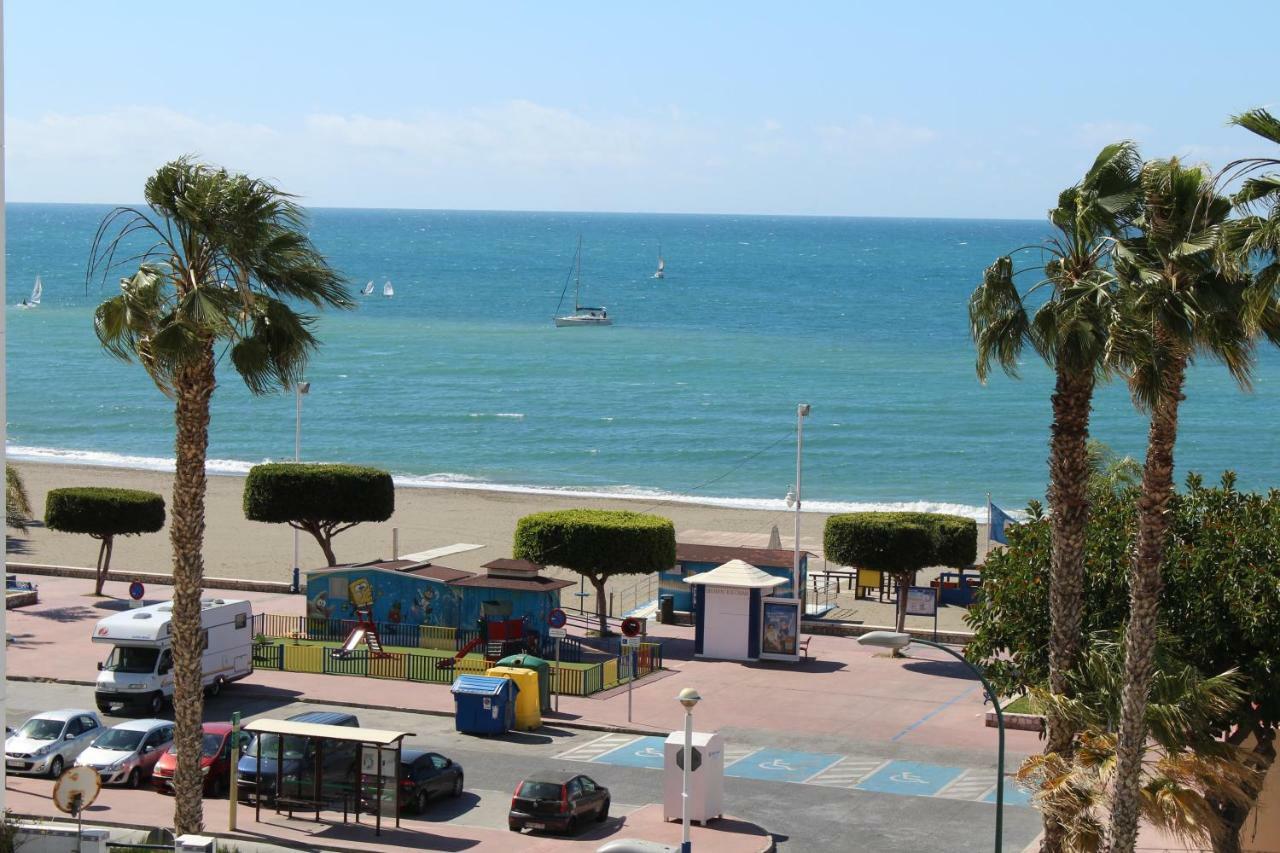 Playa Viginia Daire Málaga Dış mekan fotoğraf