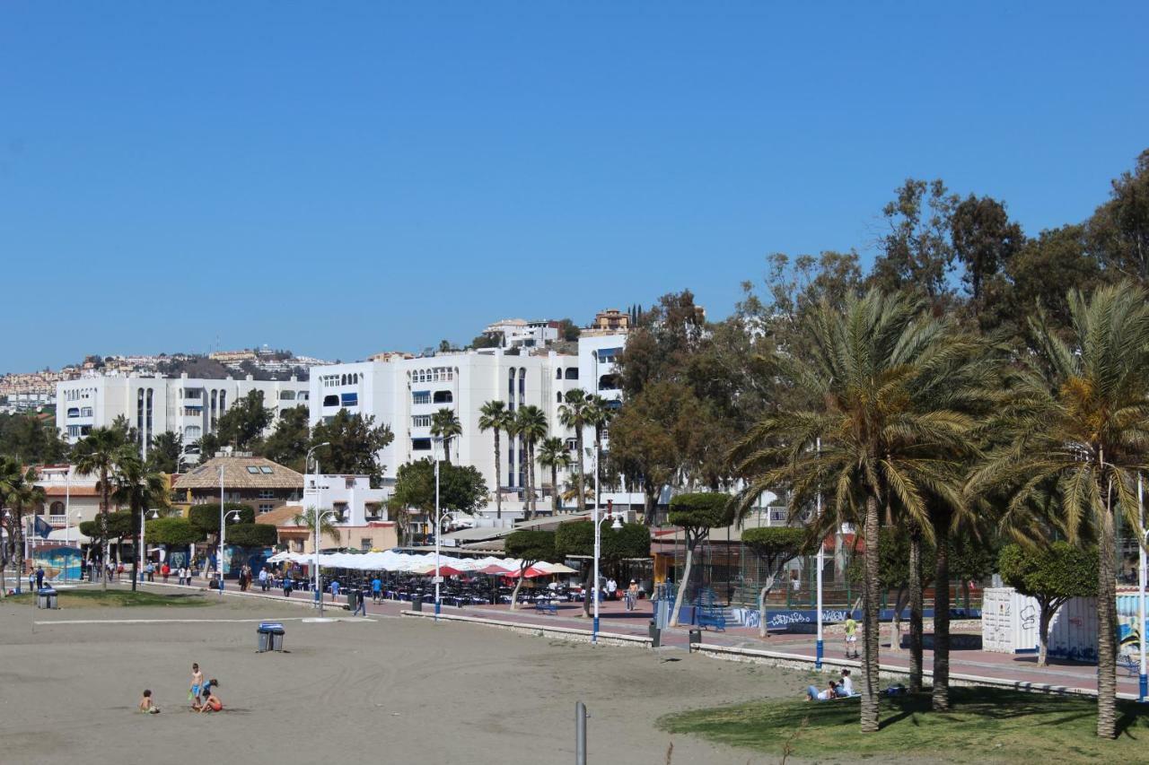 Playa Viginia Daire Málaga Dış mekan fotoğraf