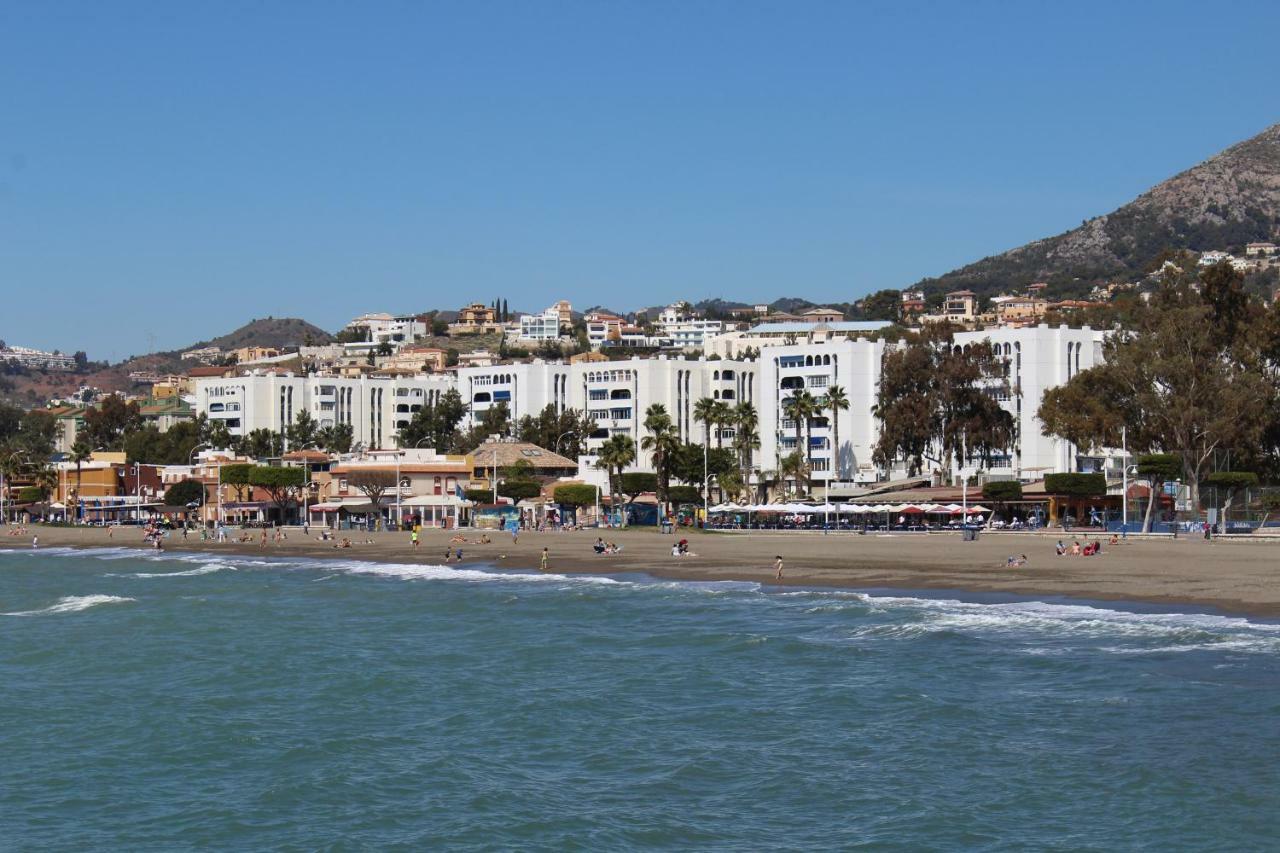 Playa Viginia Daire Málaga Dış mekan fotoğraf