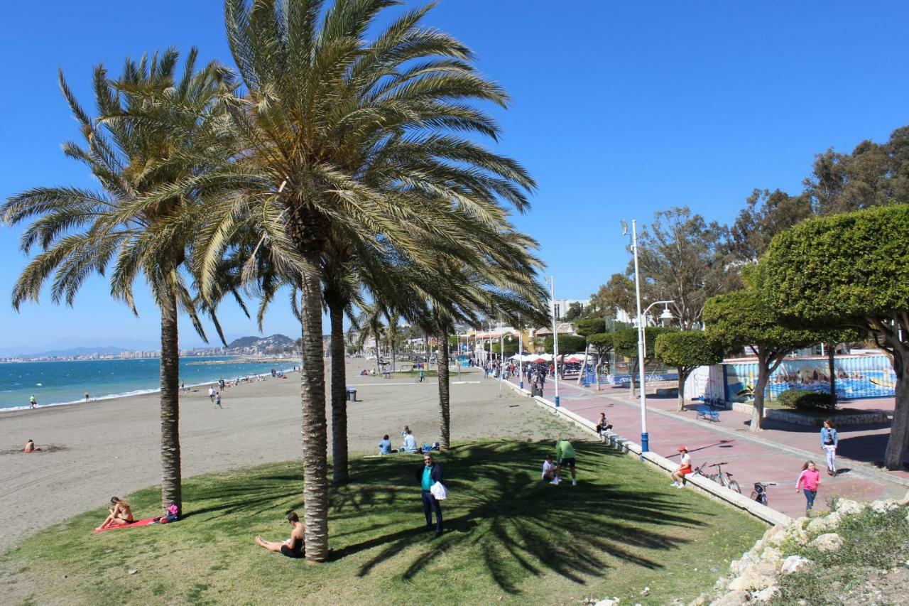 Playa Viginia Daire Málaga Dış mekan fotoğraf