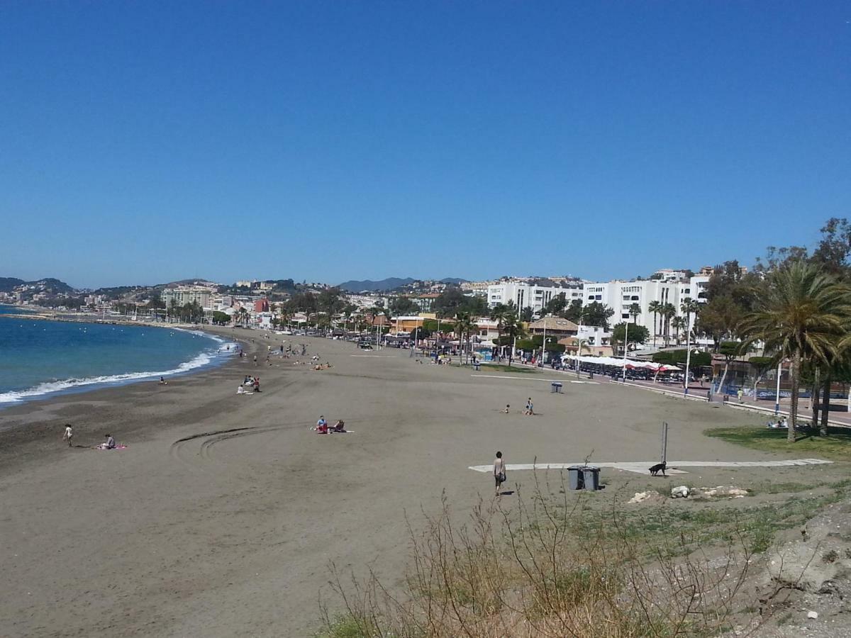 Playa Viginia Daire Málaga Dış mekan fotoğraf